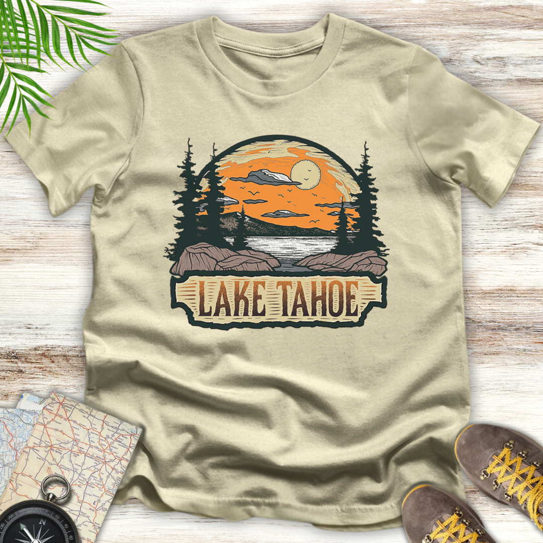 Lake Tahoe T-Shirt