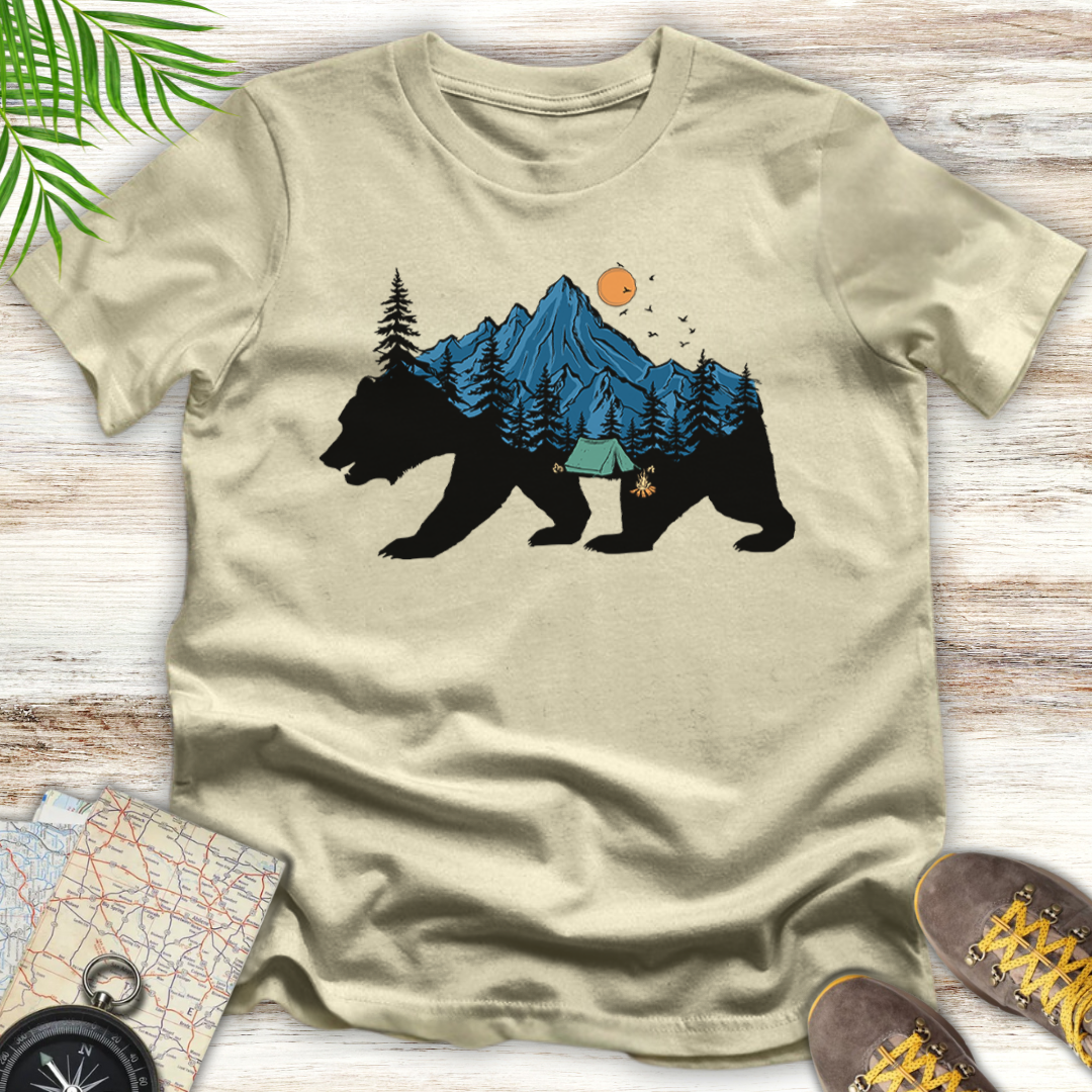 Bearly Wild T-Shirt