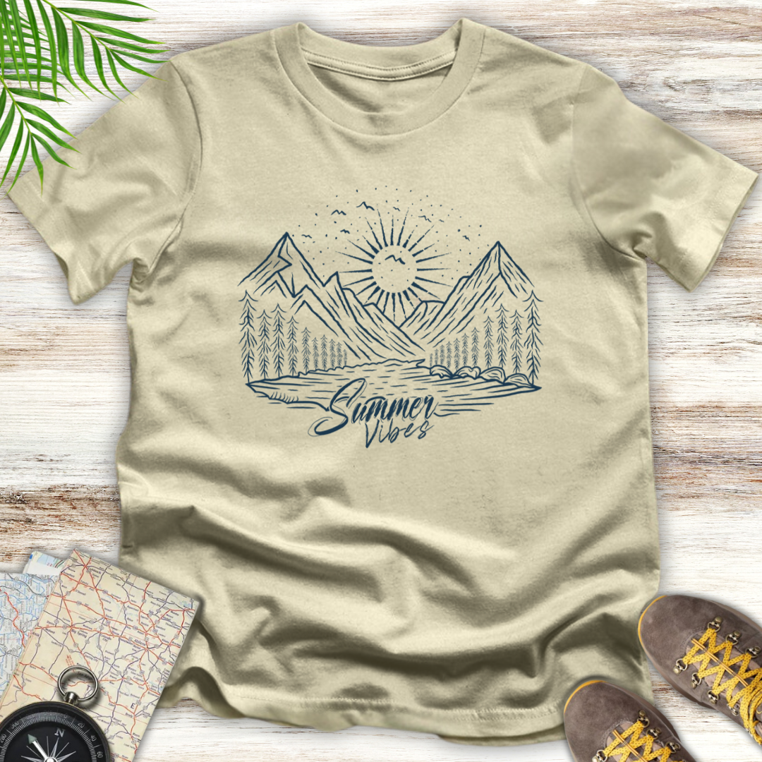 Summer Vibes T-Shirt