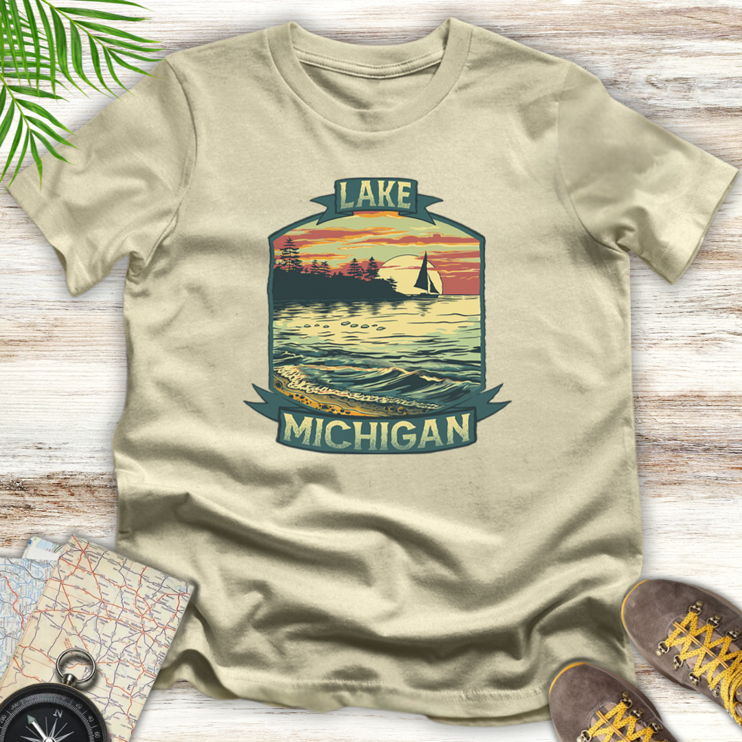 Lake Michigan T-Shirt