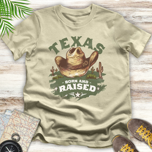 TX Born & Raised T-Shirt