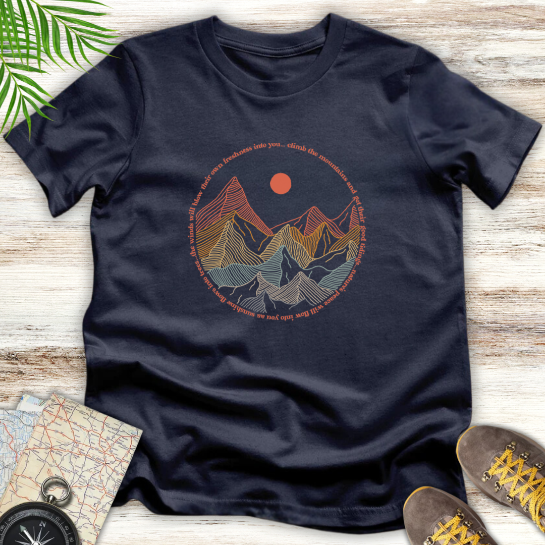 Mountain Mantra T-Shirt