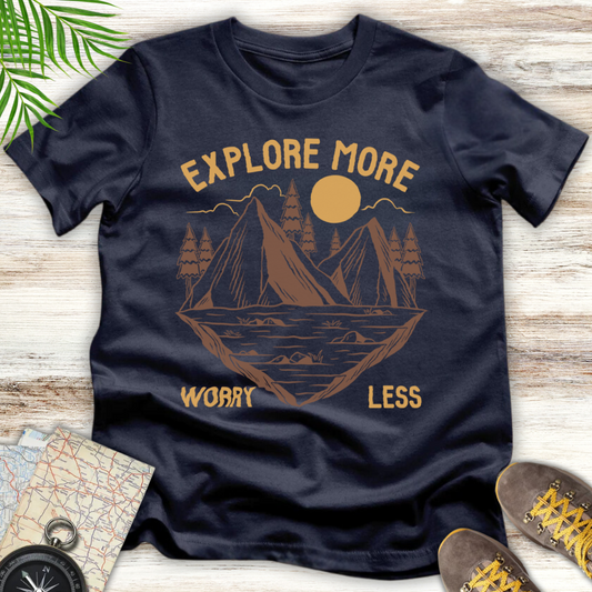 Explore More T-Shirt