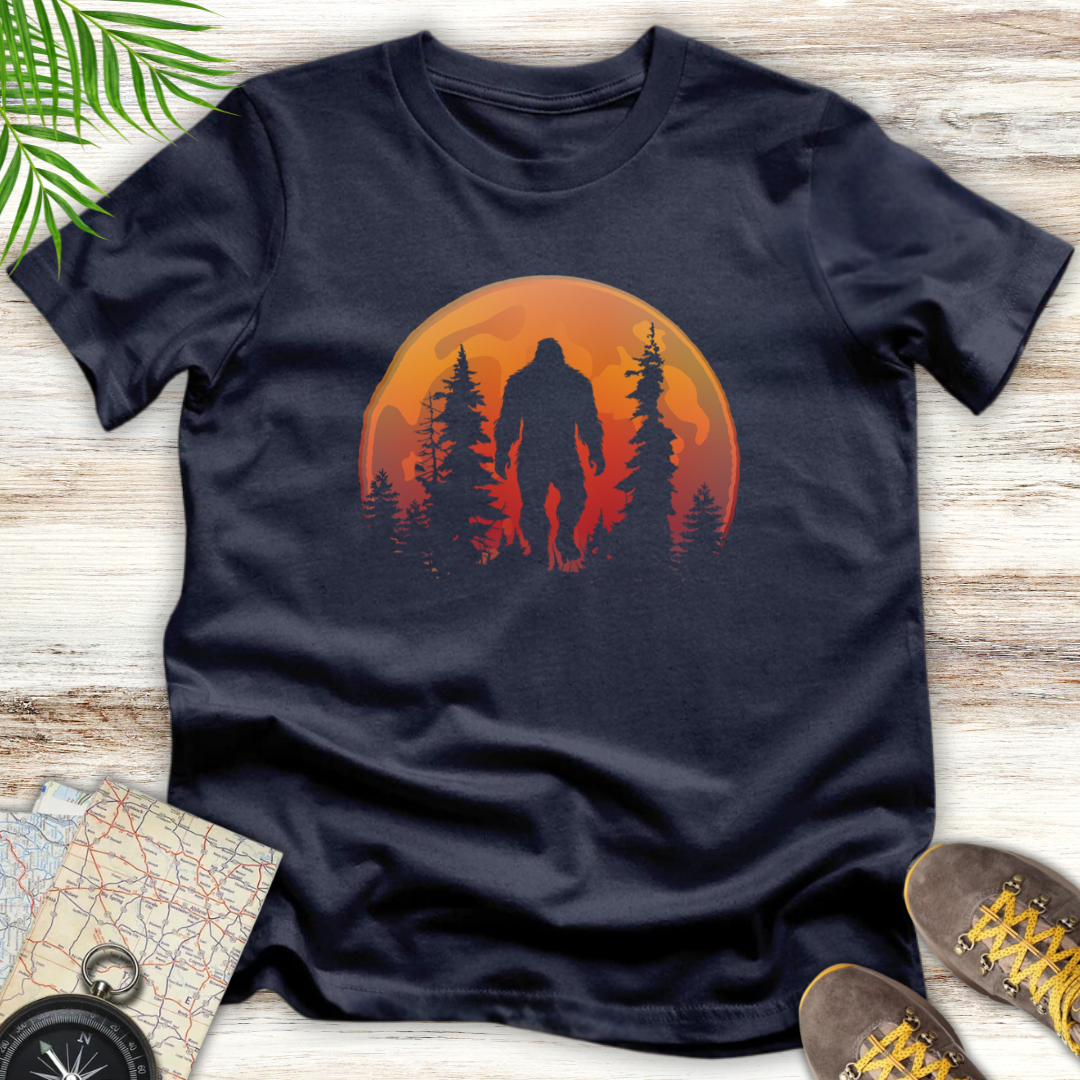 Wanderer Sasquatch T-Shirt