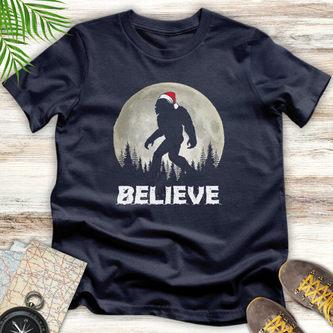 Believe in the Claus T-Shirt