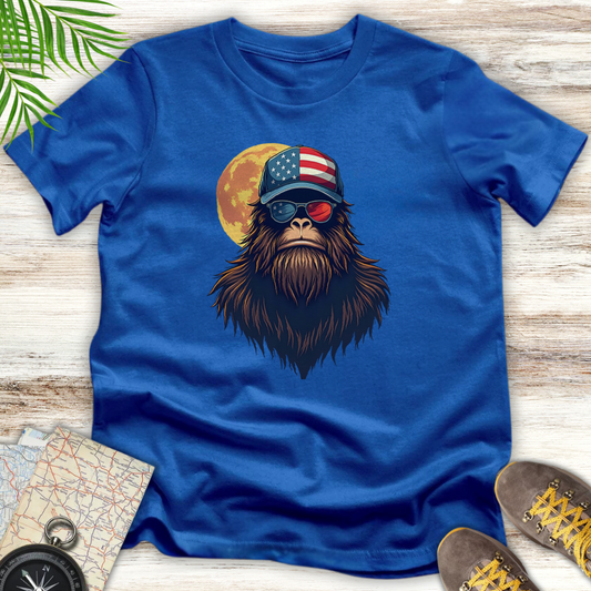 All-American Squatch T-Shirt