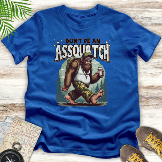 Assquatch T-Shirt