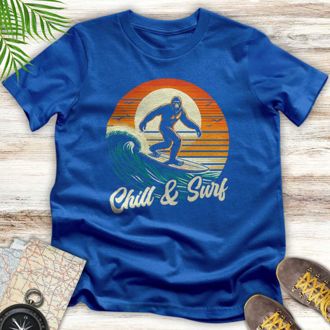 BF Chill & Surf T-Shirt