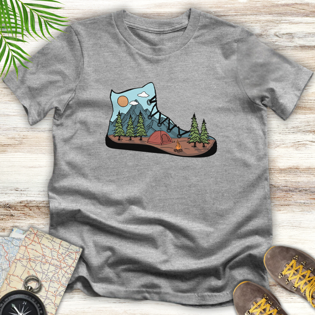 Wander Sole T-Shirt