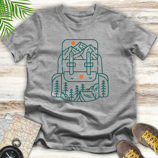 Wander Pack T-Shirt