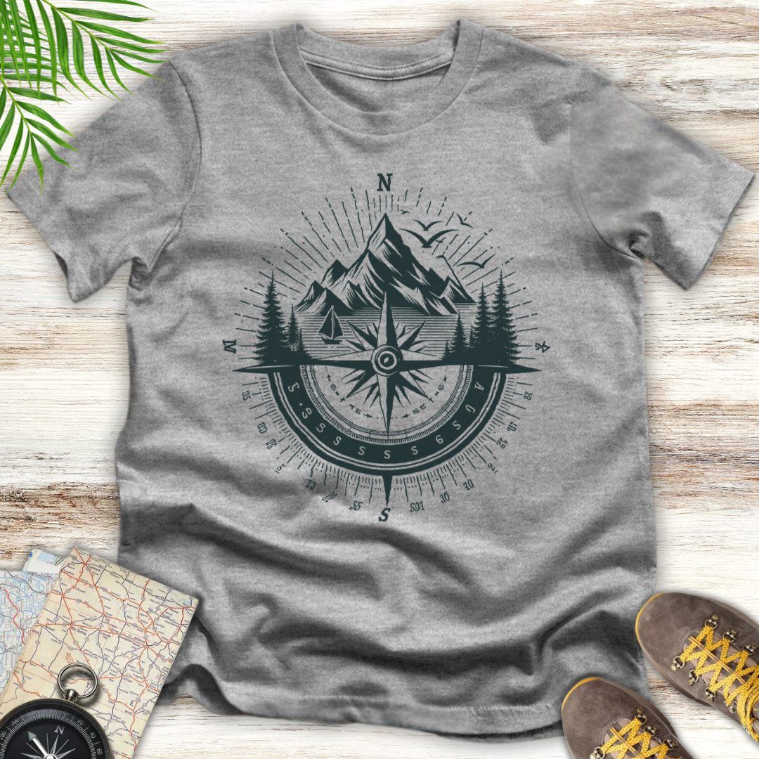 Wilderness Compass T-Shirt