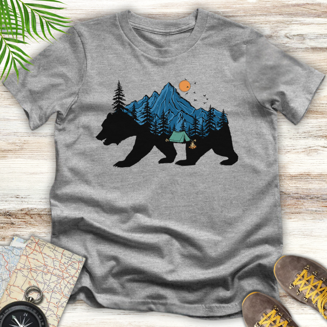 Bearly Wild T-Shirt