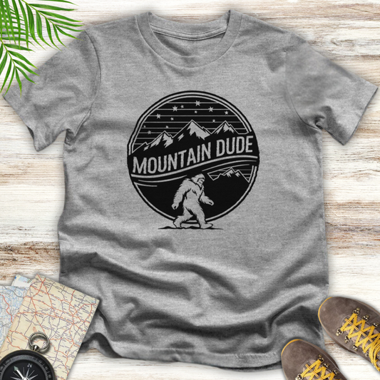 Mountain Dude v2 T-Shirt