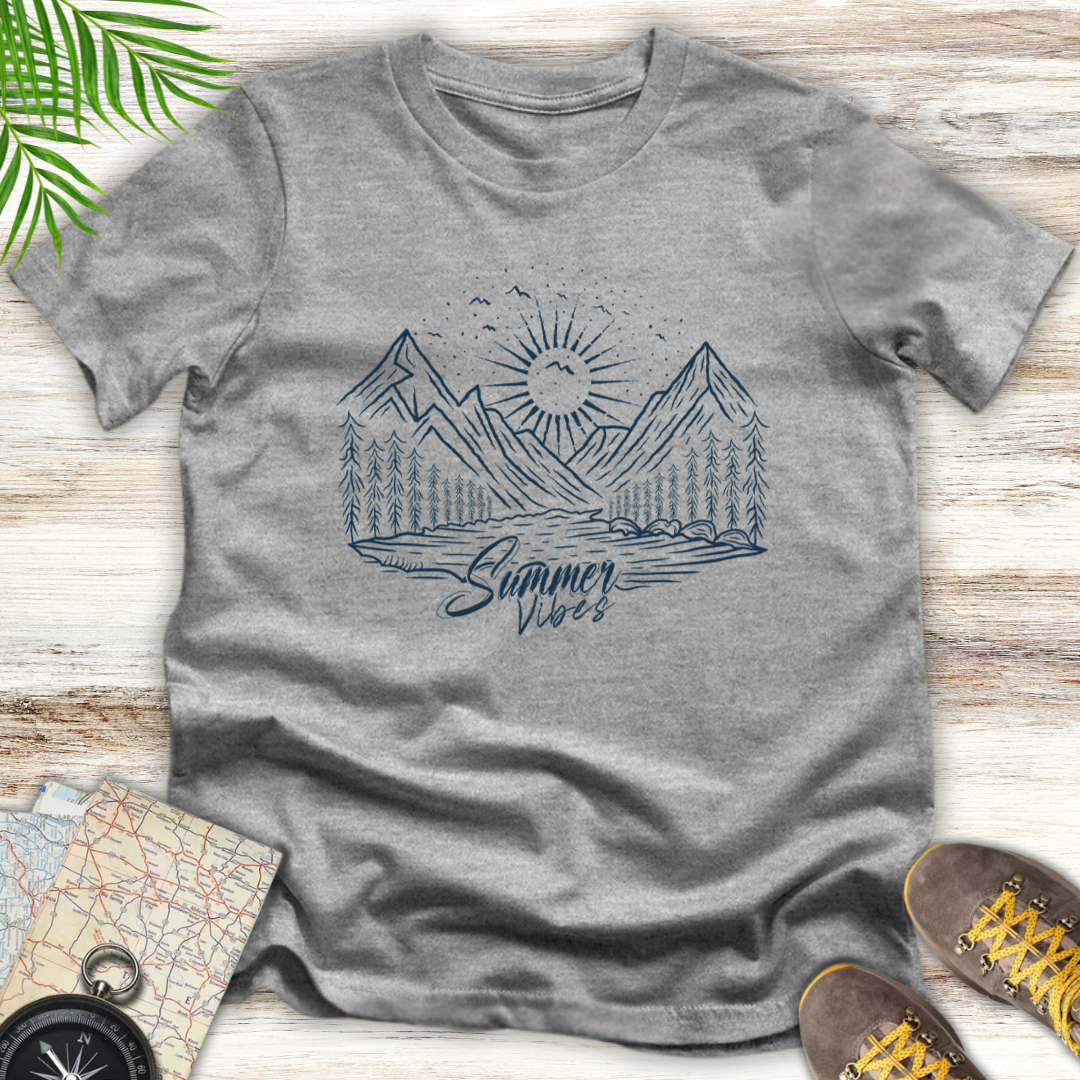 Summer Vibes T-Shirt