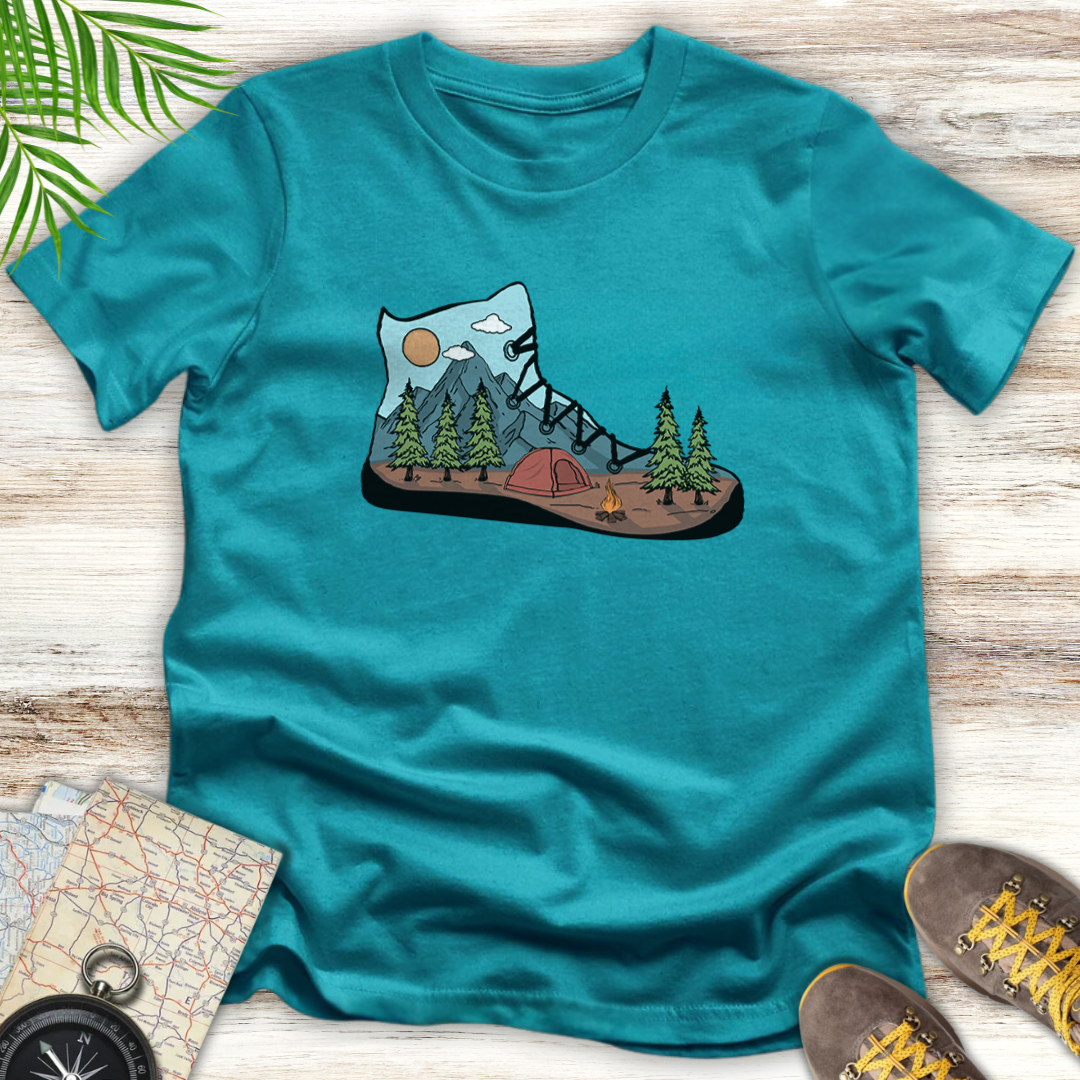 Wander Sole T-Shirt