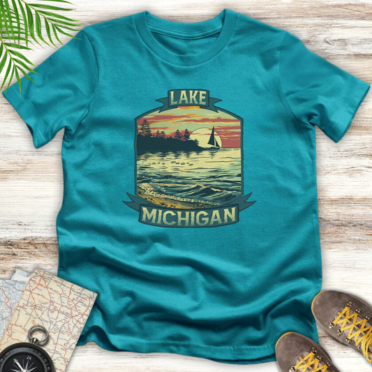 Lake Michigan T-Shirt