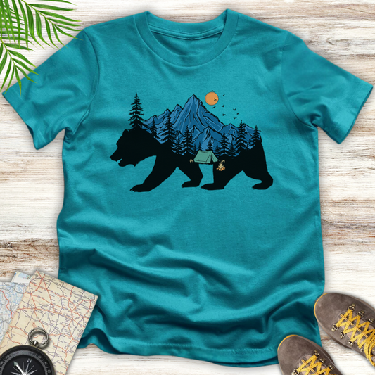 Bearly Wild T-Shirt