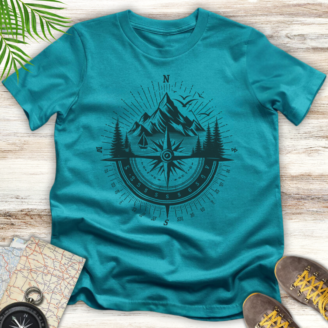 Wilderness Compass T-Shirt