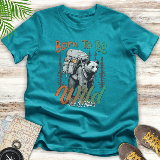 Born To Be Wild T-Shirt