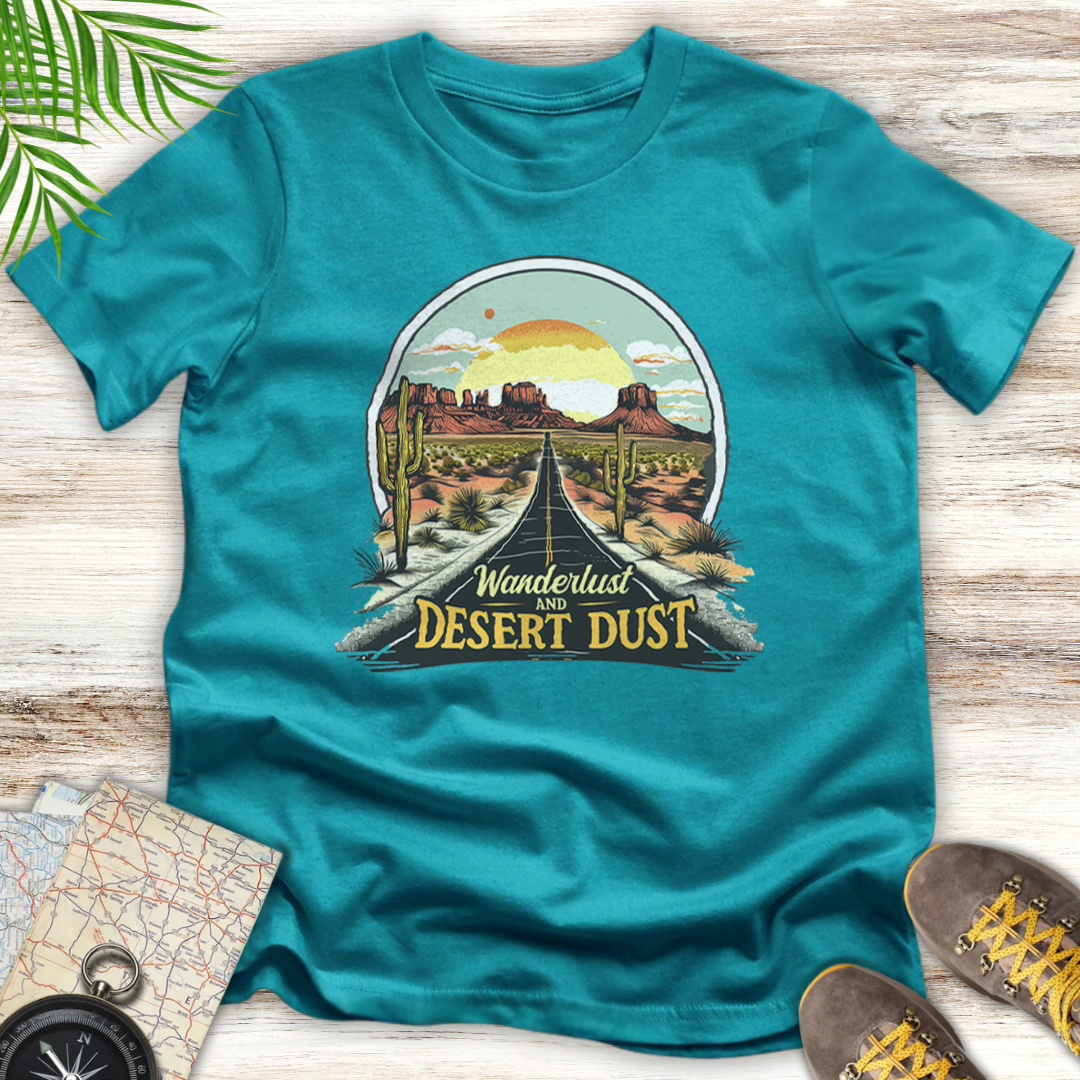 Desert Dust T-Shirt