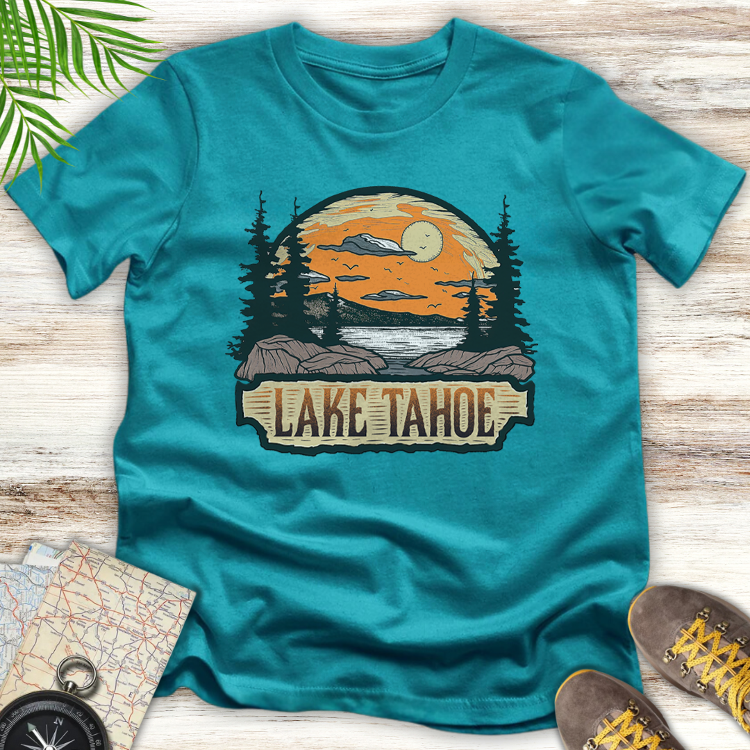 Lake Tahoe T-Shirt