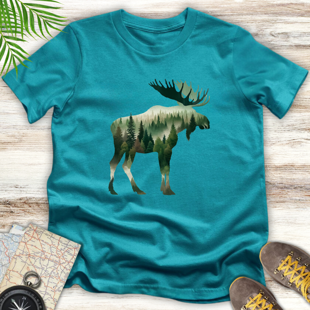 Moose Wilderness T-Shirt