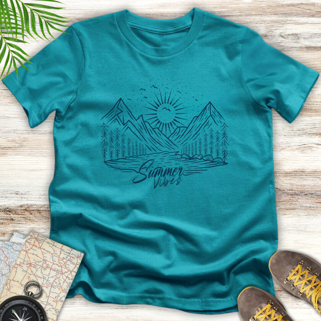 Summer Vibes T-Shirt