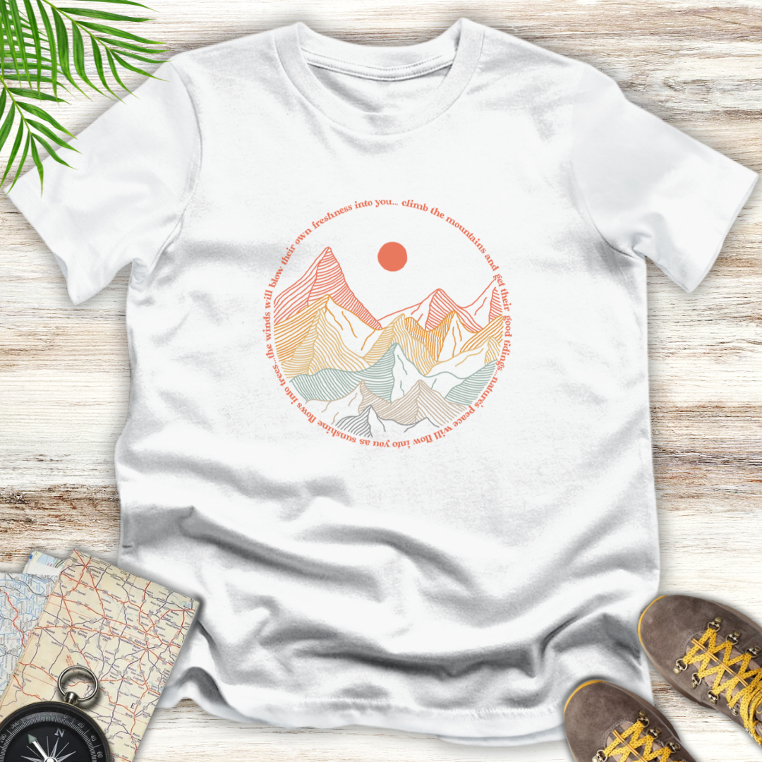 Mountain Mantra T-Shirt