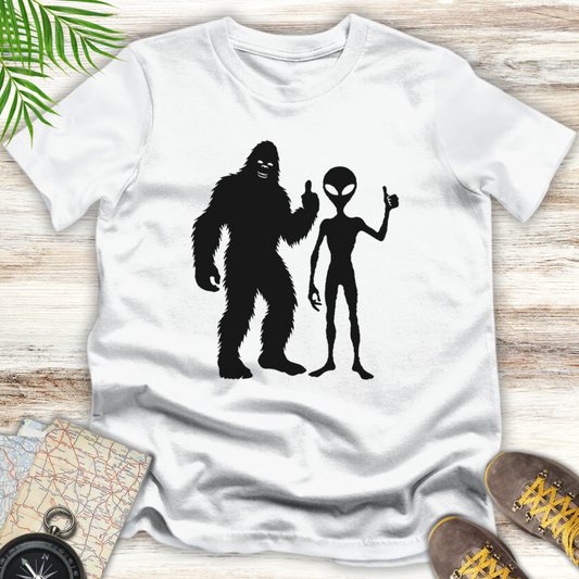 Out of This World Friends T-Shirt