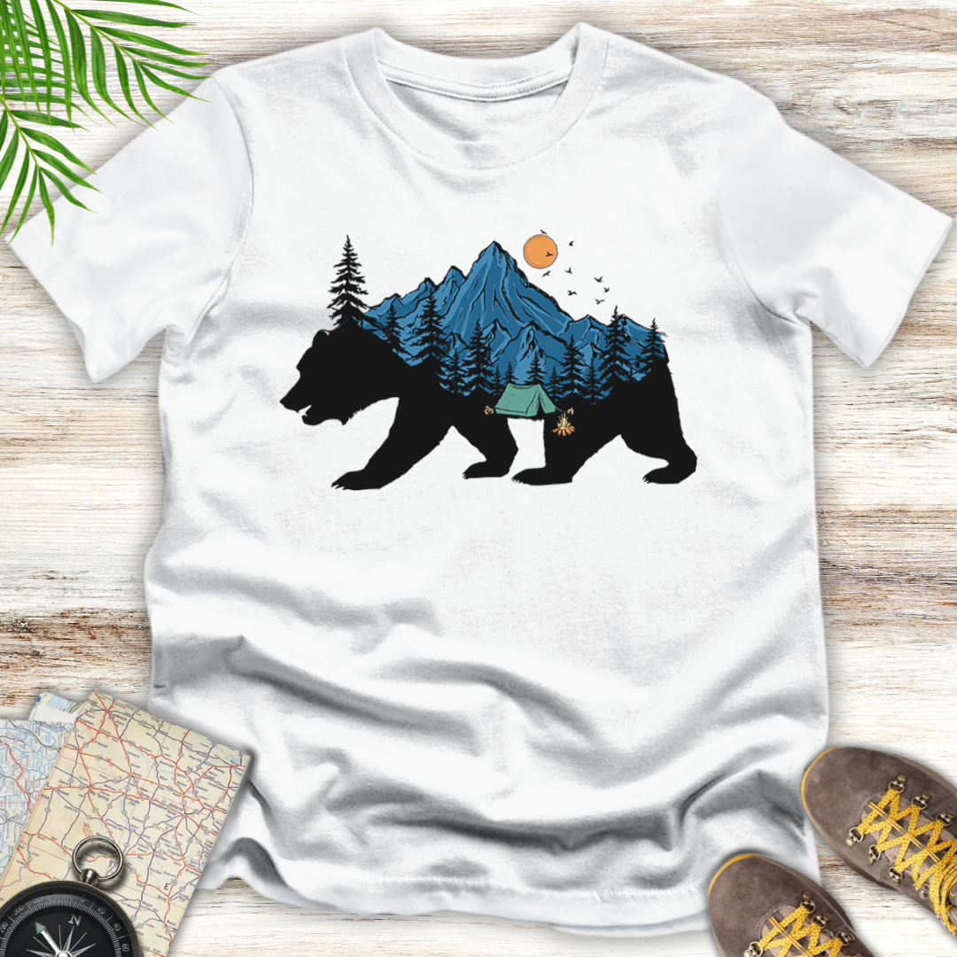 Bearly Wild T-Shirt