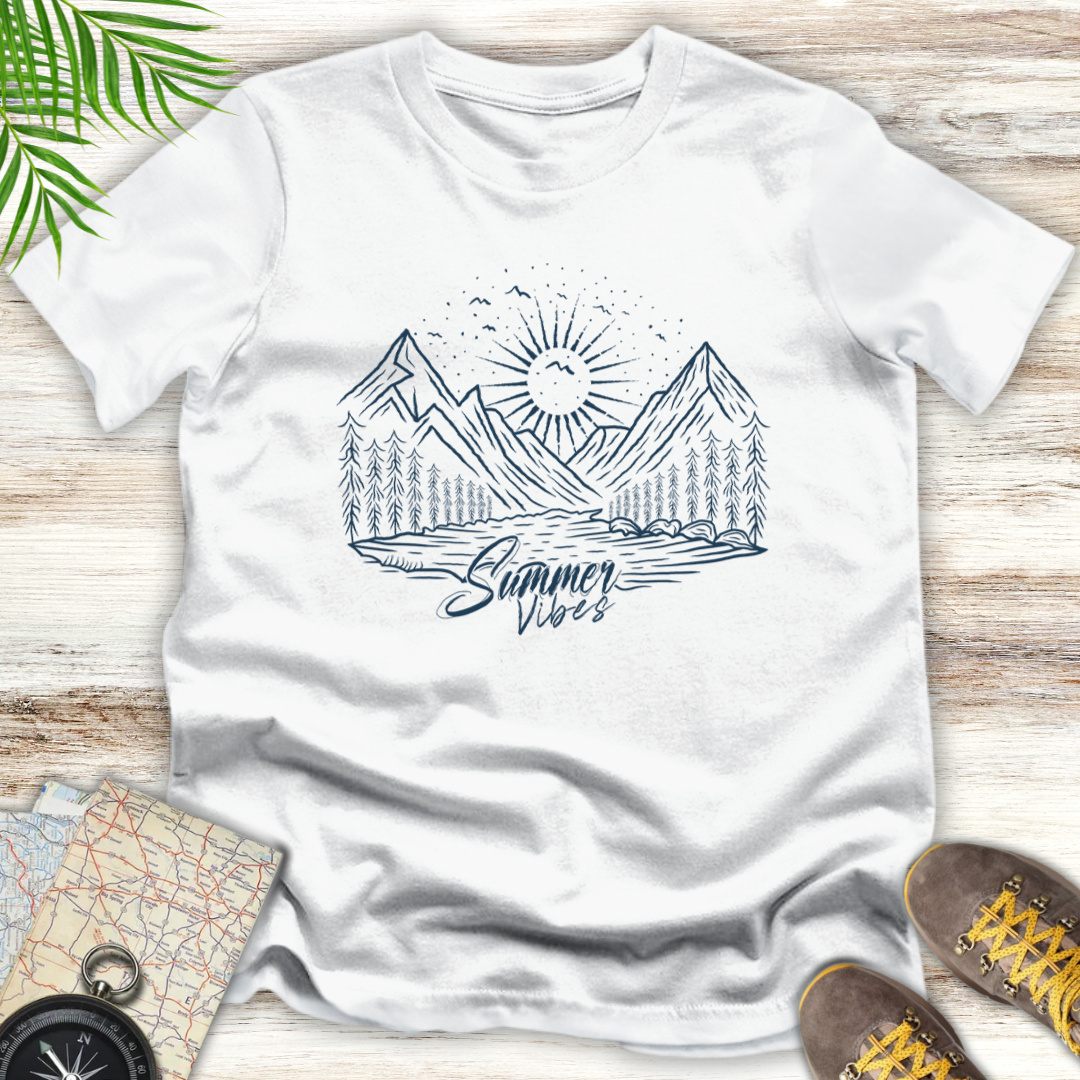 Summer Vibes T-Shirt