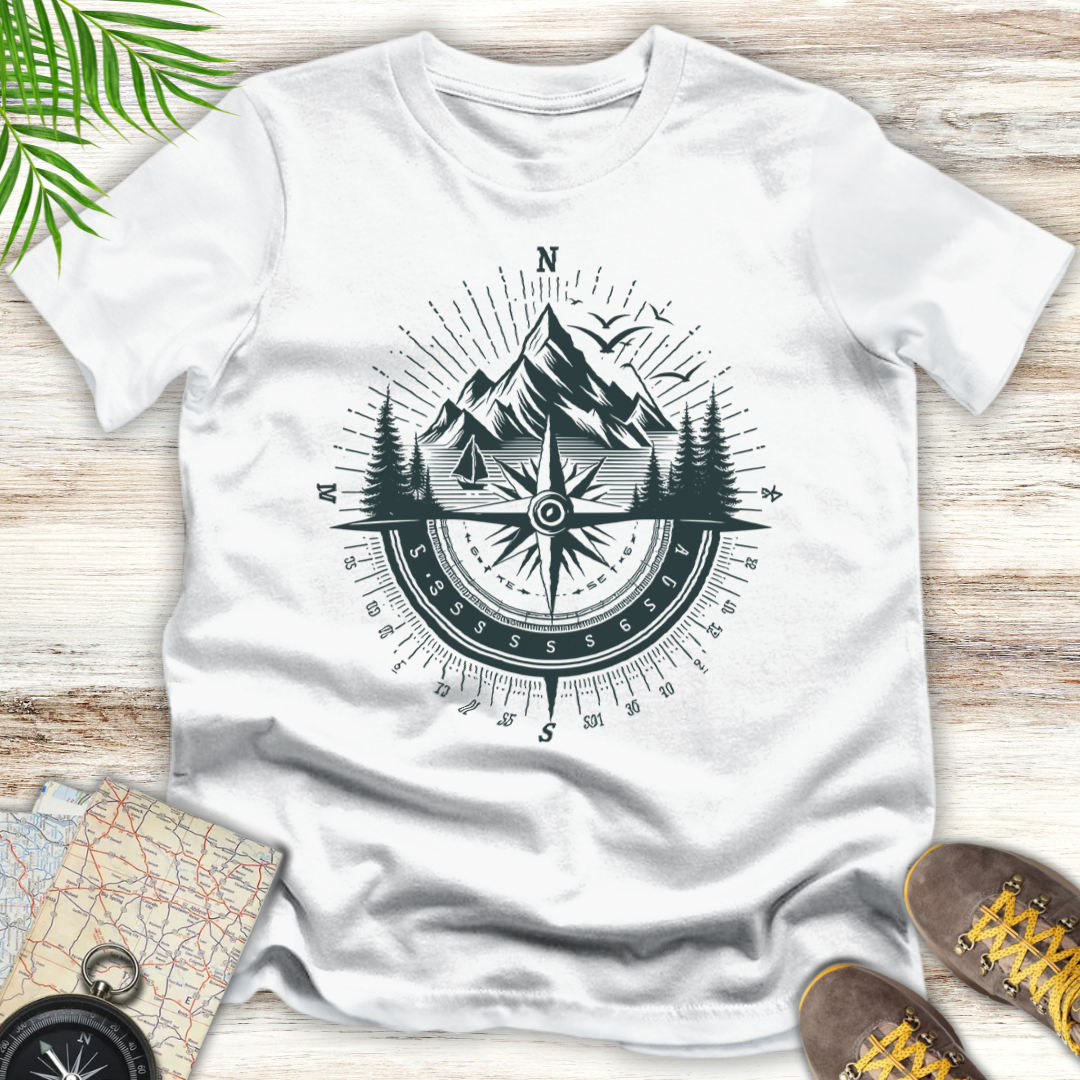 Wilderness Compass T-Shirt