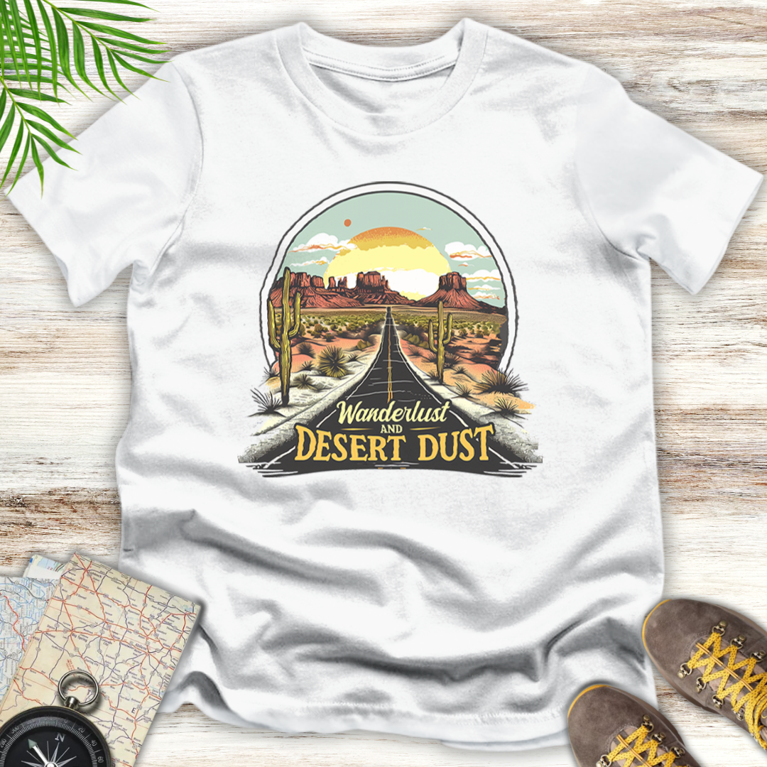 Desert Dust T-Shirt