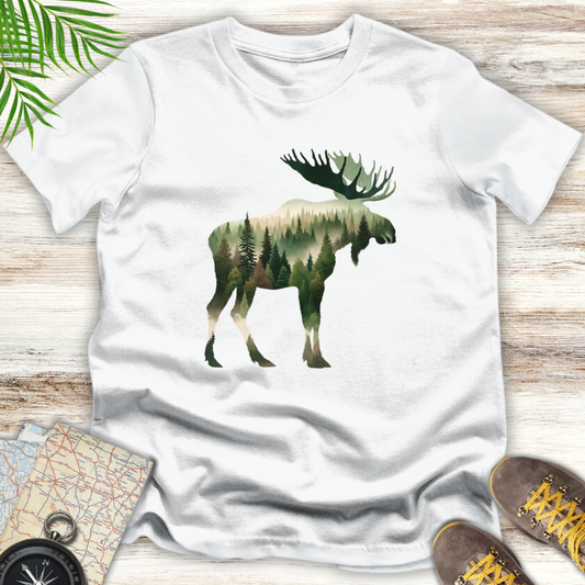 Moose Wilderness T-Shirt