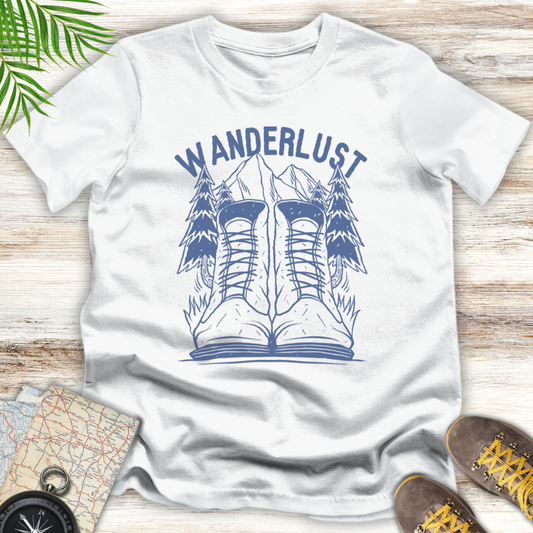 Wanderlust T-Shirt