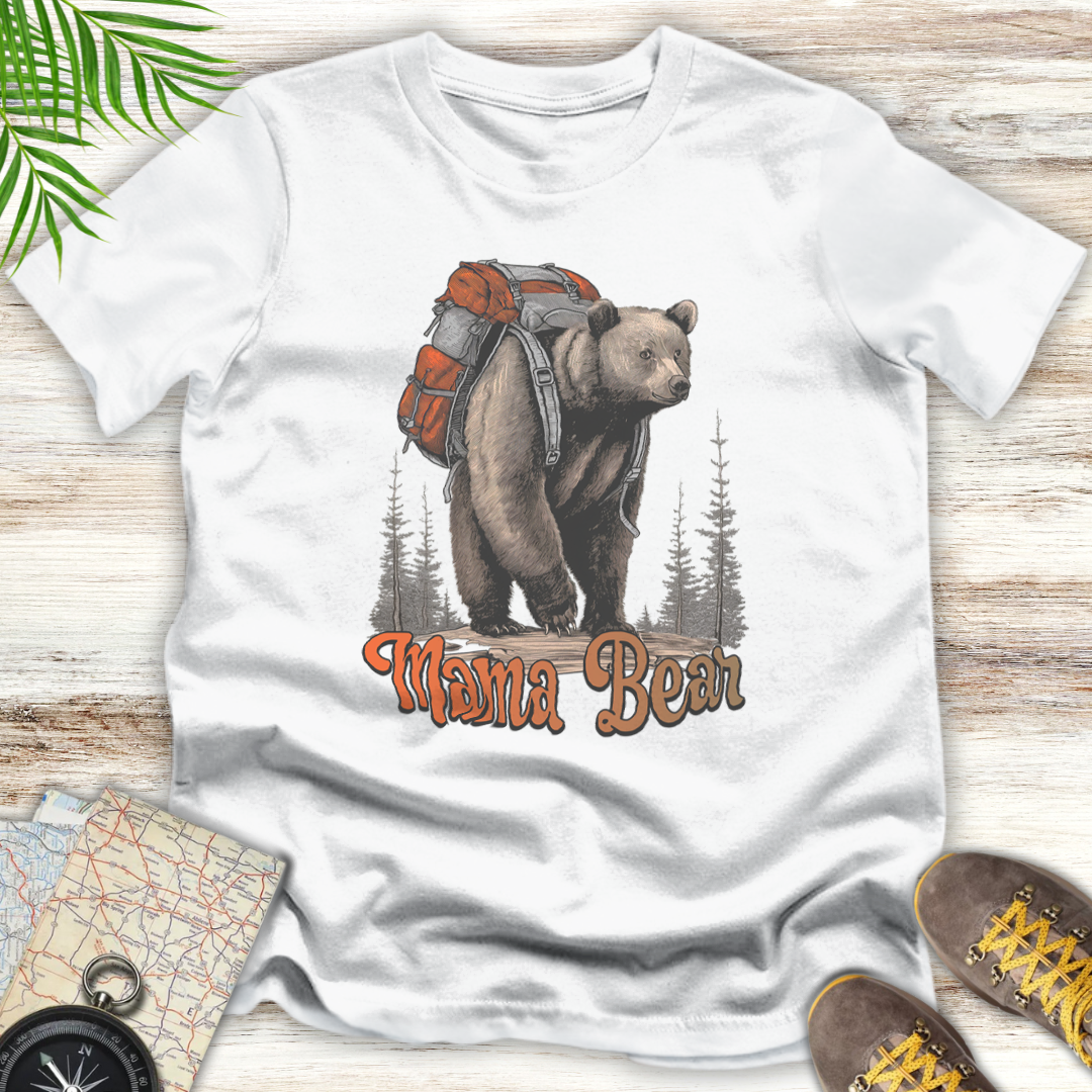 Mama Bear T-Shirt